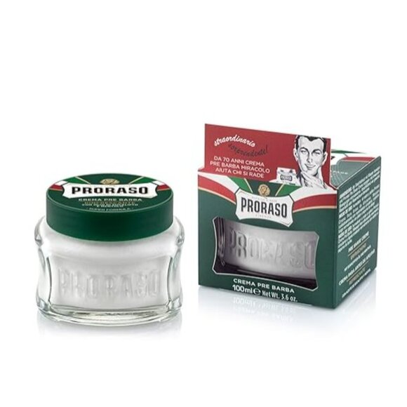 Proraso Pre-Shave Crème with Eucalyptus Oil and Menthol - Picture 1 of 6